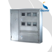 SAIP/SAIPWELL High Quality Industrial Waterproof Outdoor Electric Meter Box